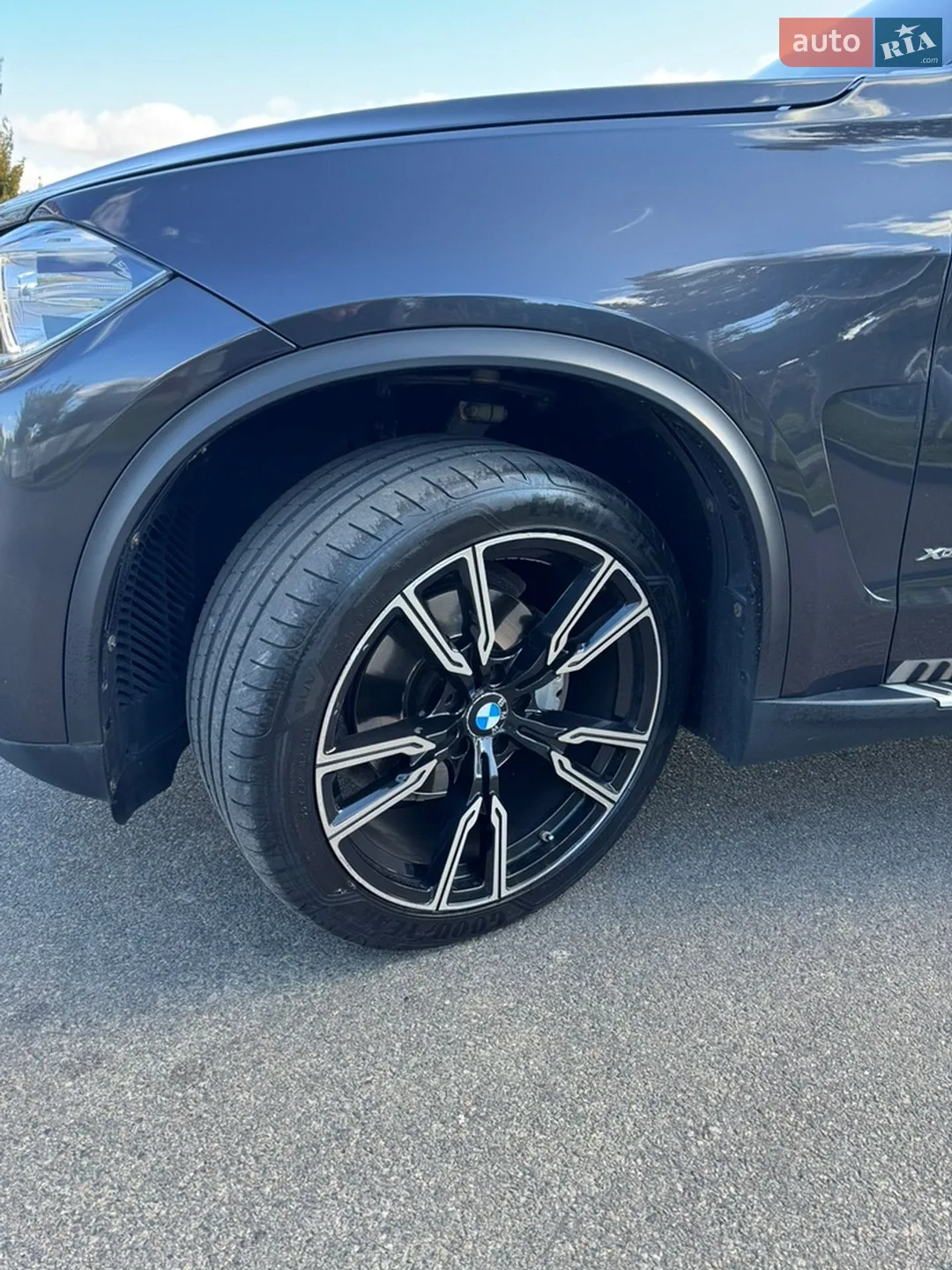 2015 BMW X5 - мініатюра 11
