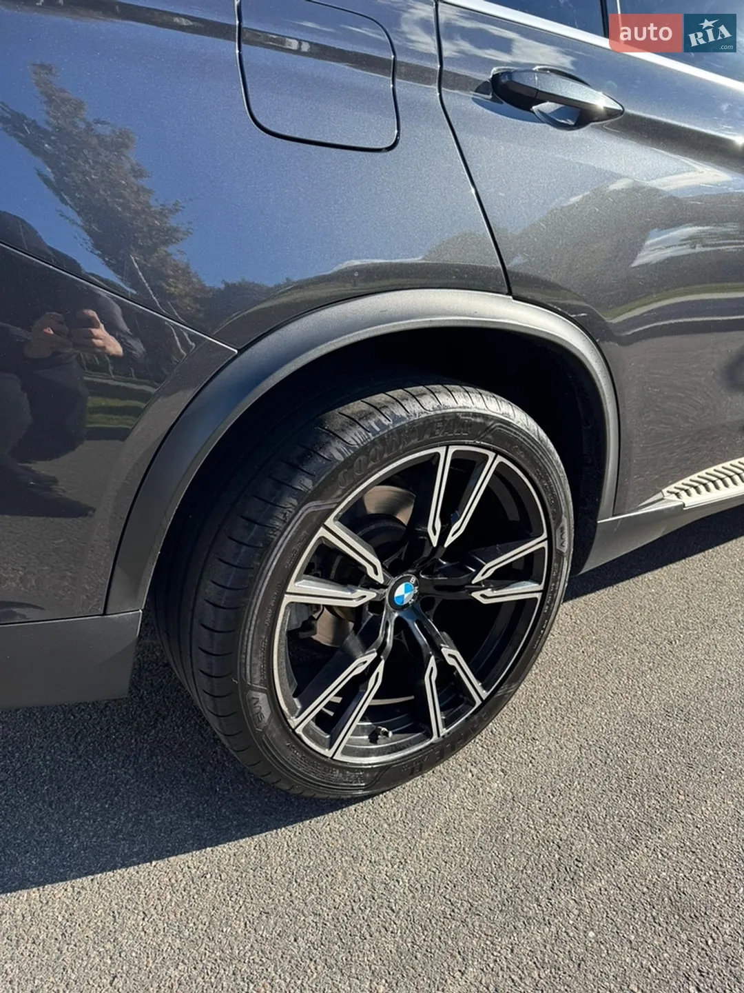 2015 BMW X5 - мініатюра 13