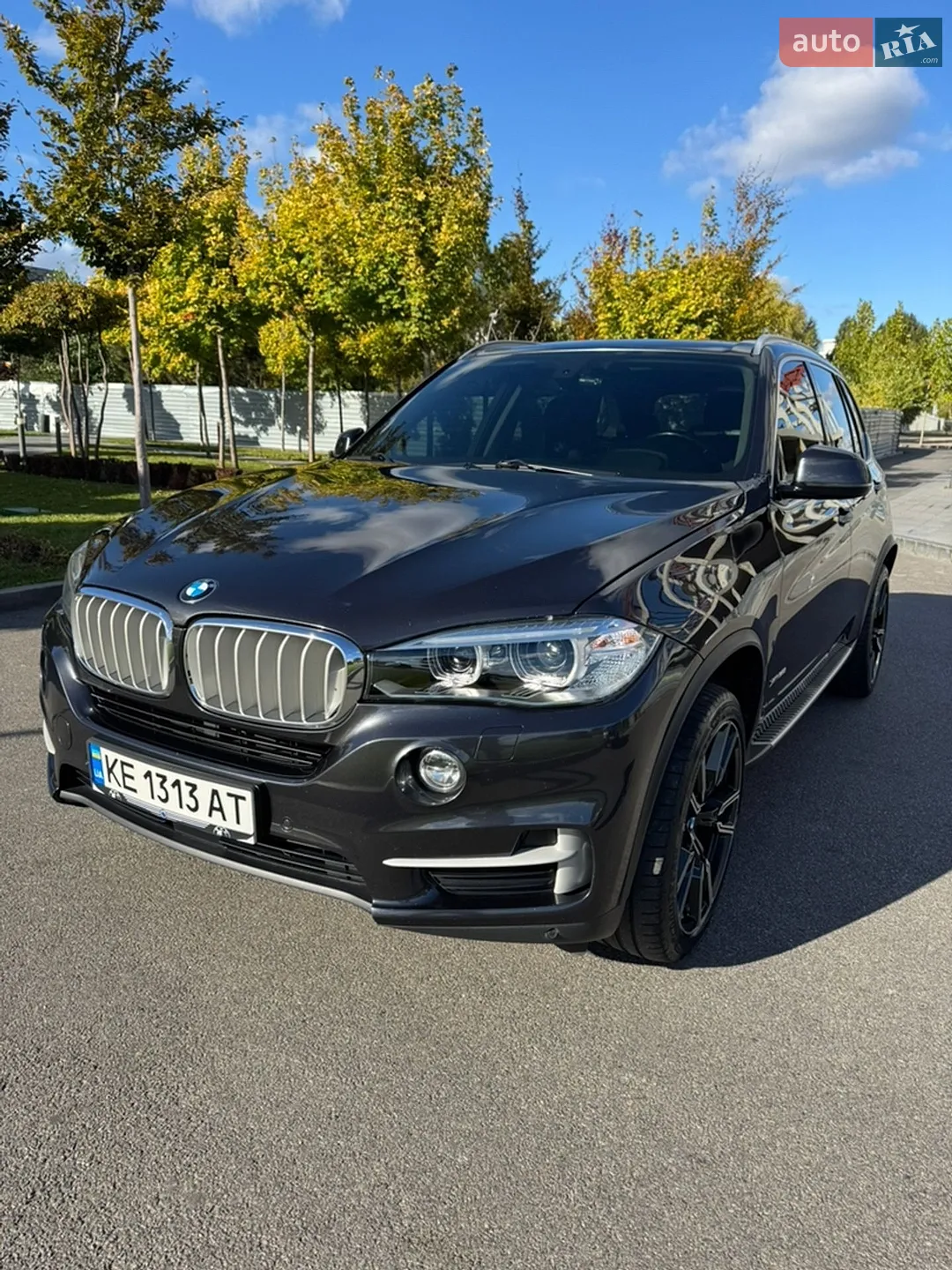 2015 BMW X5 - мініатюра 36