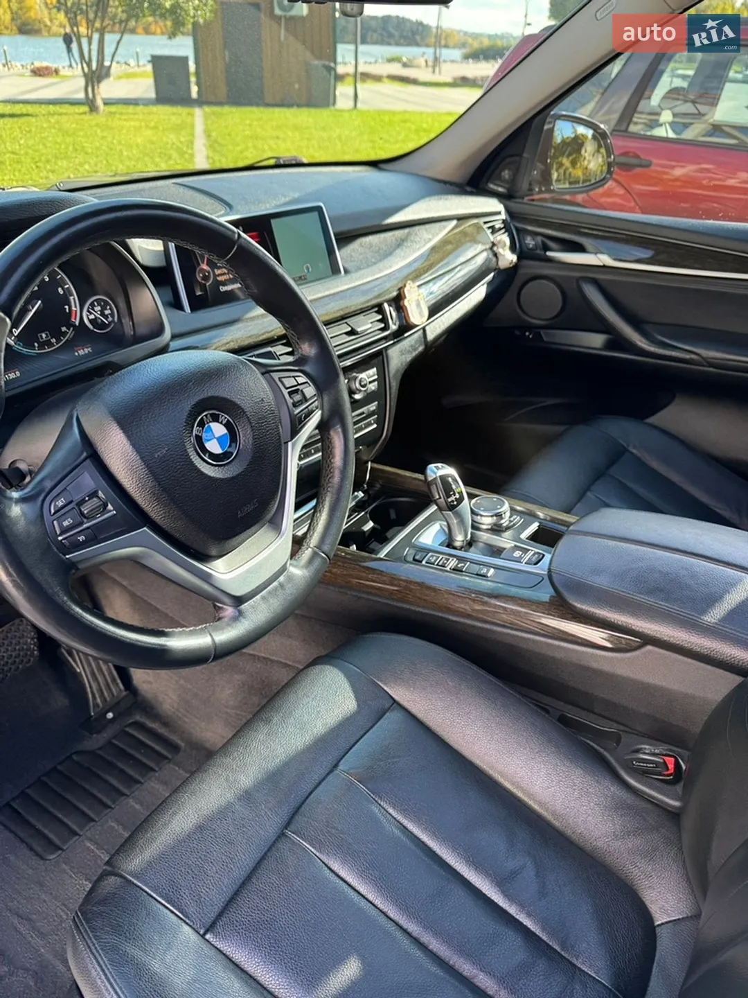 2015 BMW X5 - мініатюра 46