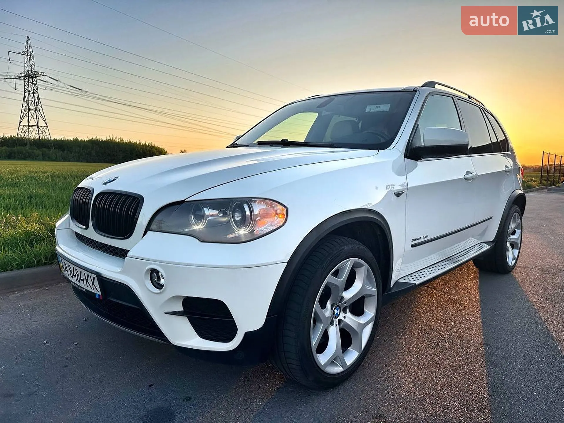2012 BMW X5 - фото 1