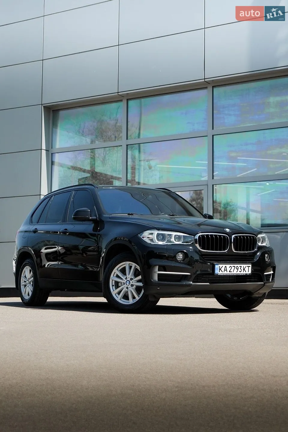 2018 BMW X5 - мініатюра 2