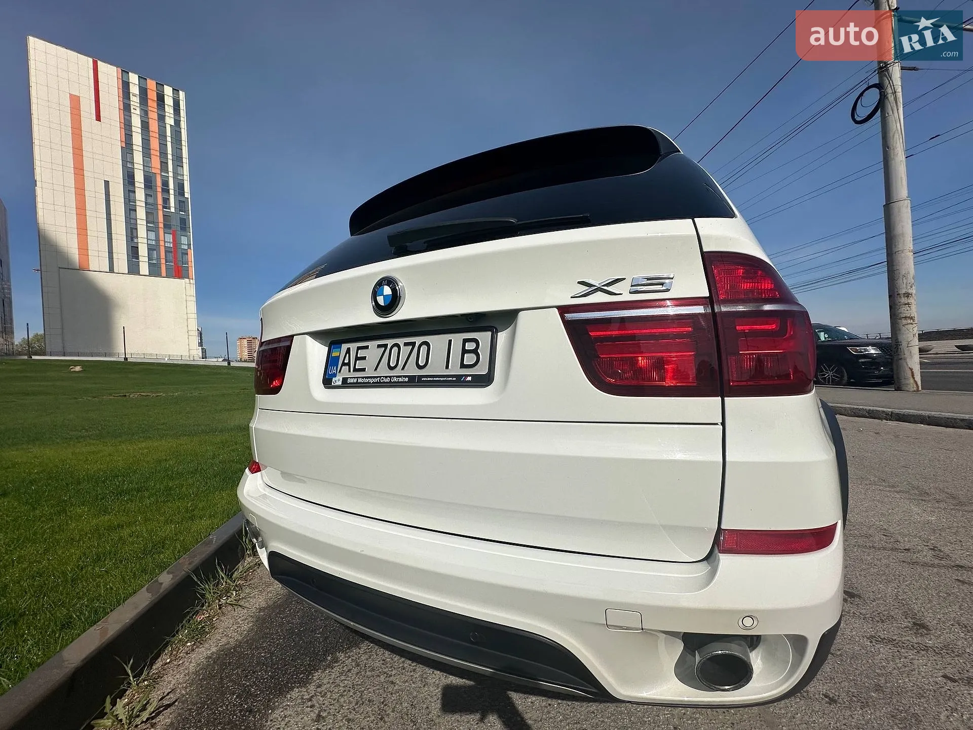 2012 BMW X5 - мініатюра 11