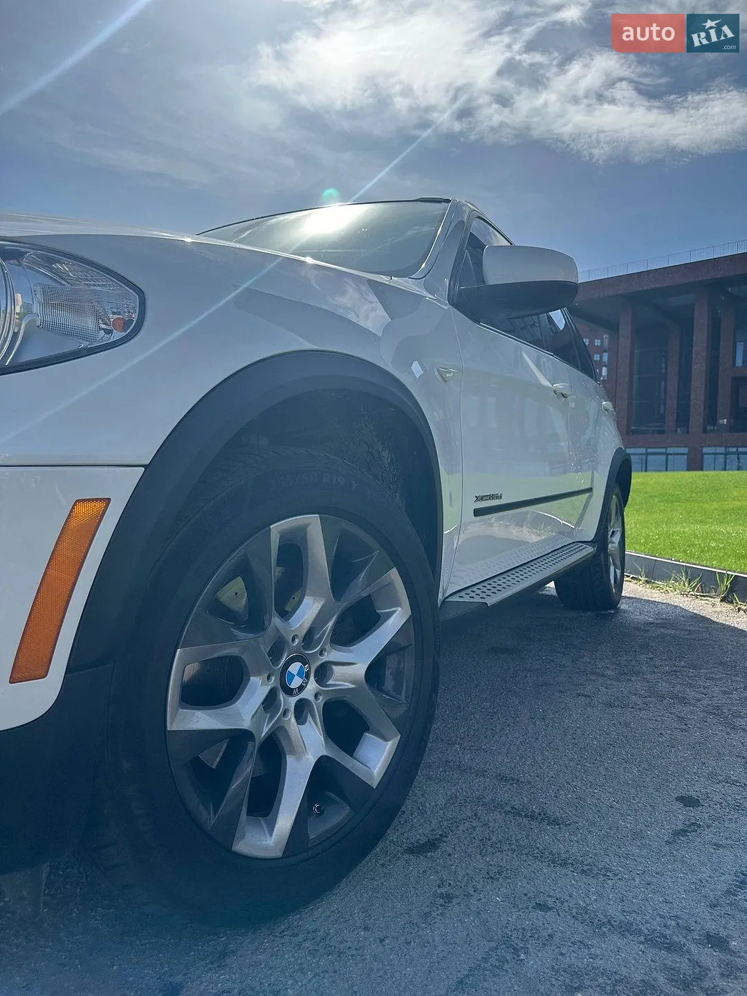 2012 BMW X5 - мініатюра 4