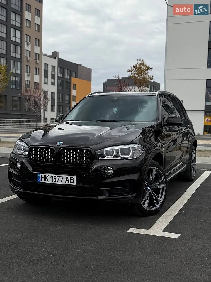 2015 BMW X5 - мініатюра 27