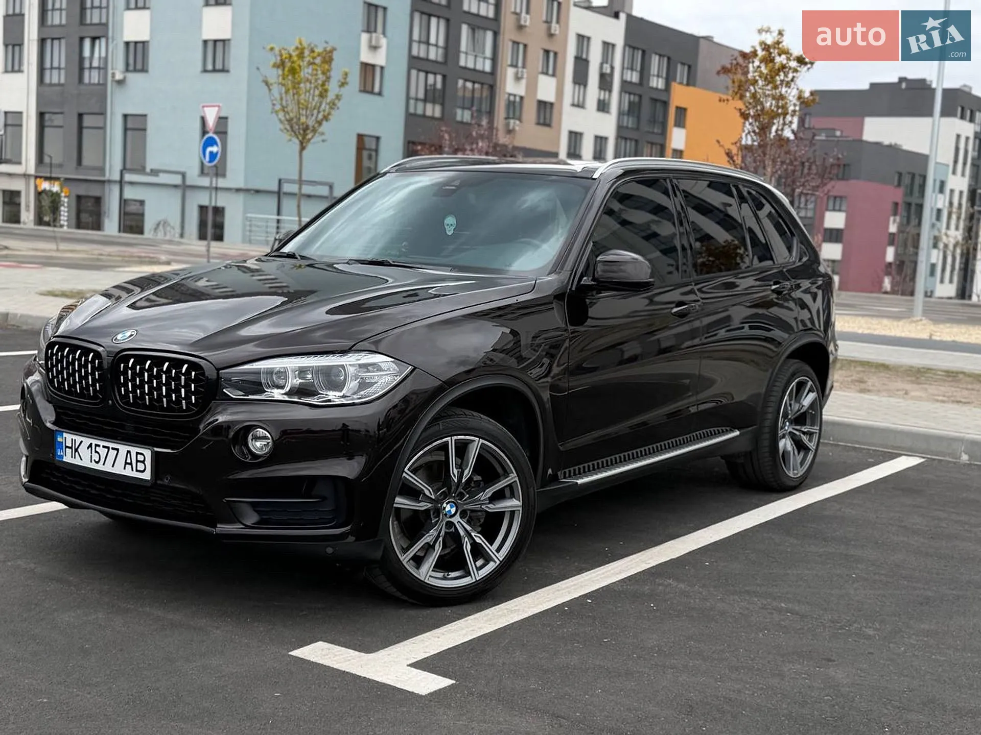 2016 BMW X5 - мініатюра 2
