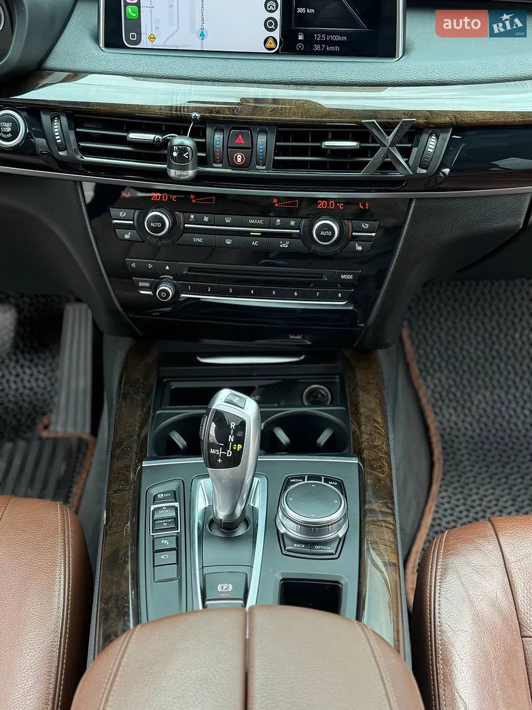 2016 BMW X5 - мініатюра 8