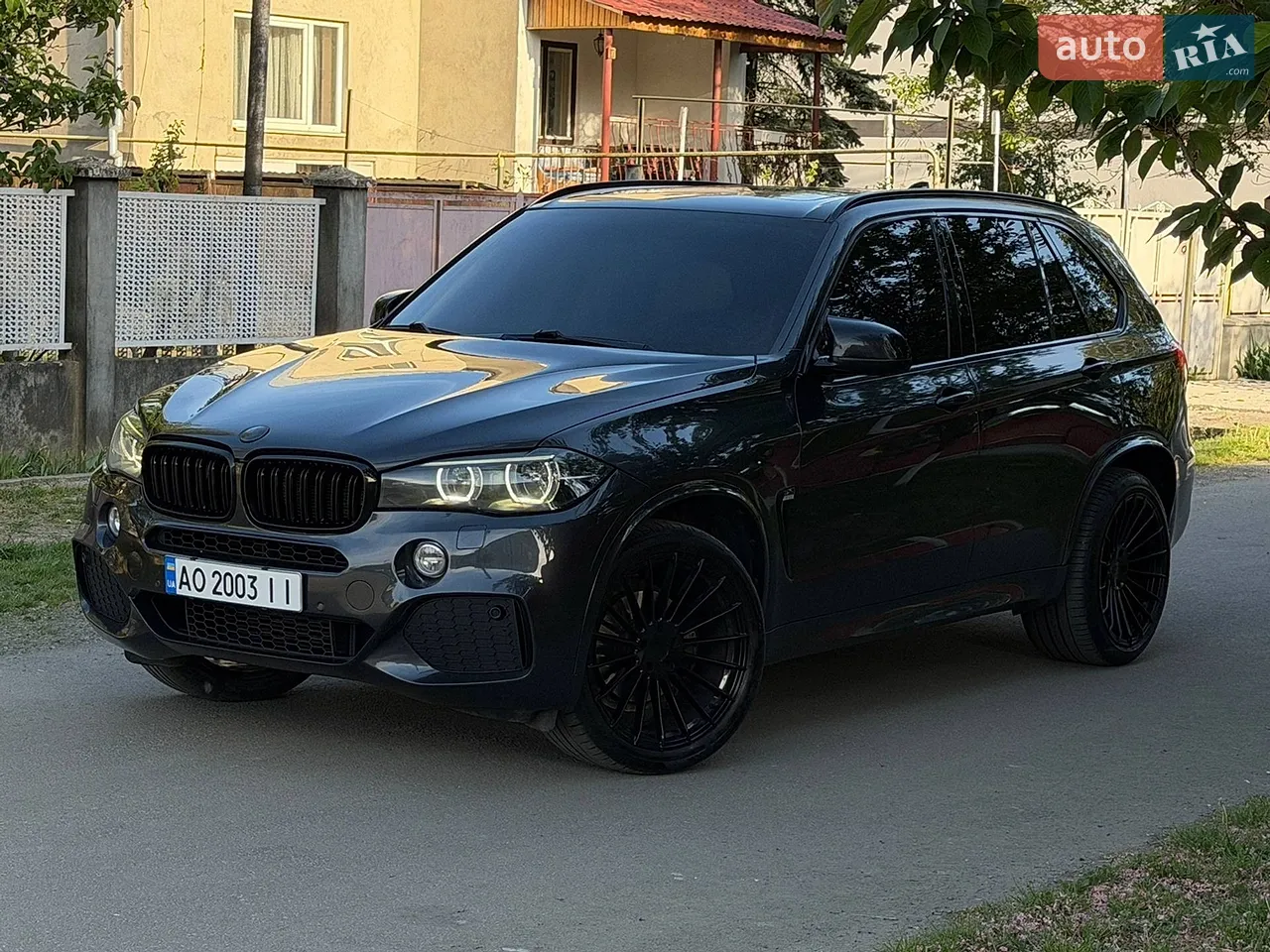 2014 BMW X5 - мініатюра 34