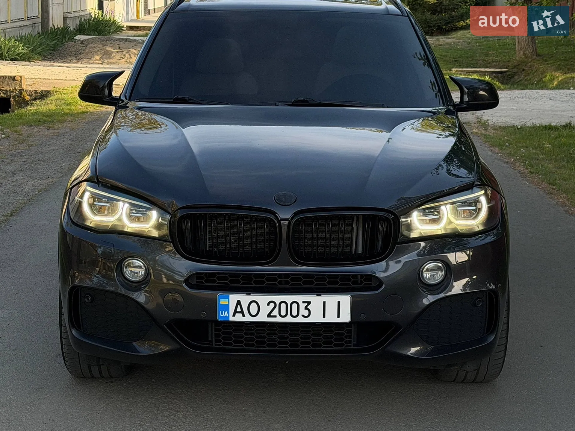 2015 BMW X5 - мініатюра 2