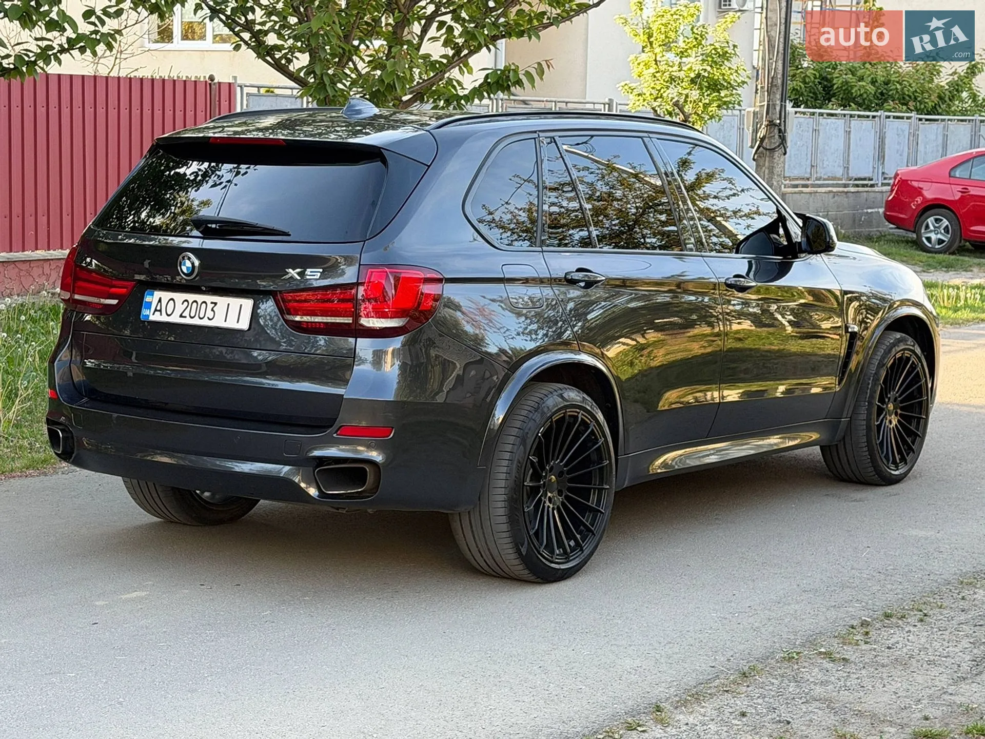 2015 BMW X5 - мініатюра 3