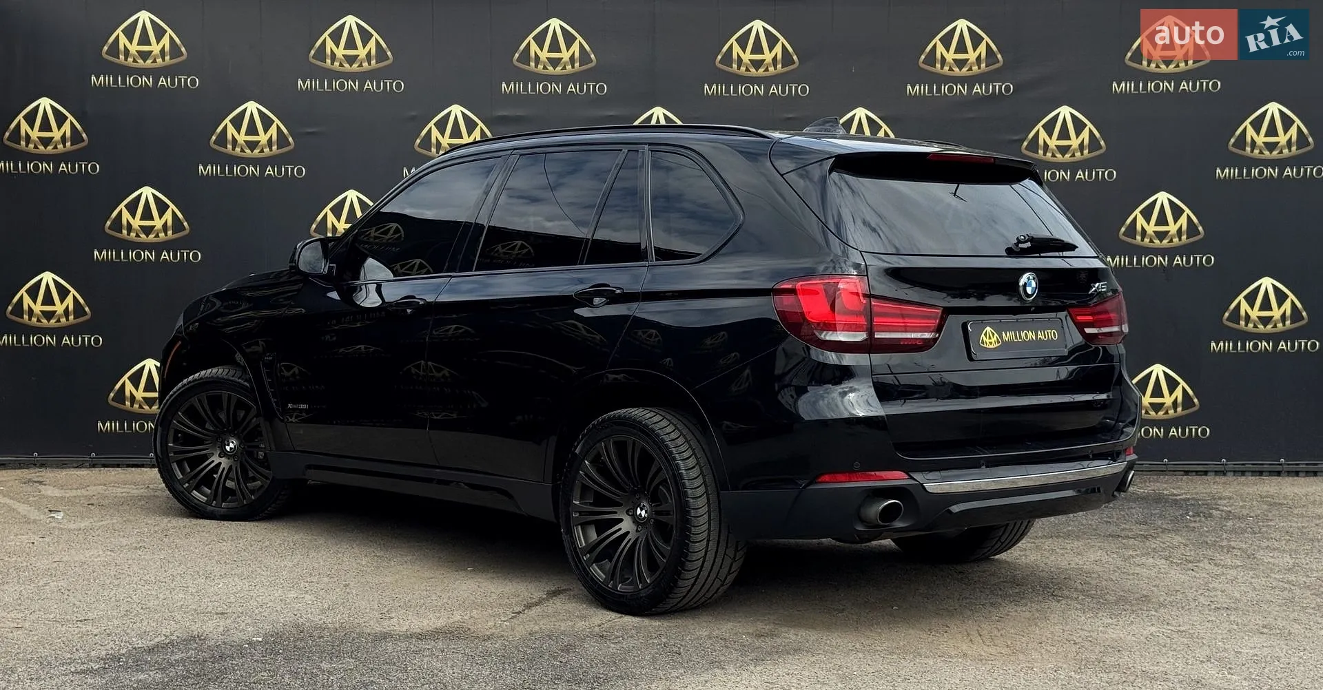 2014 BMW X5 - мініатюра 4