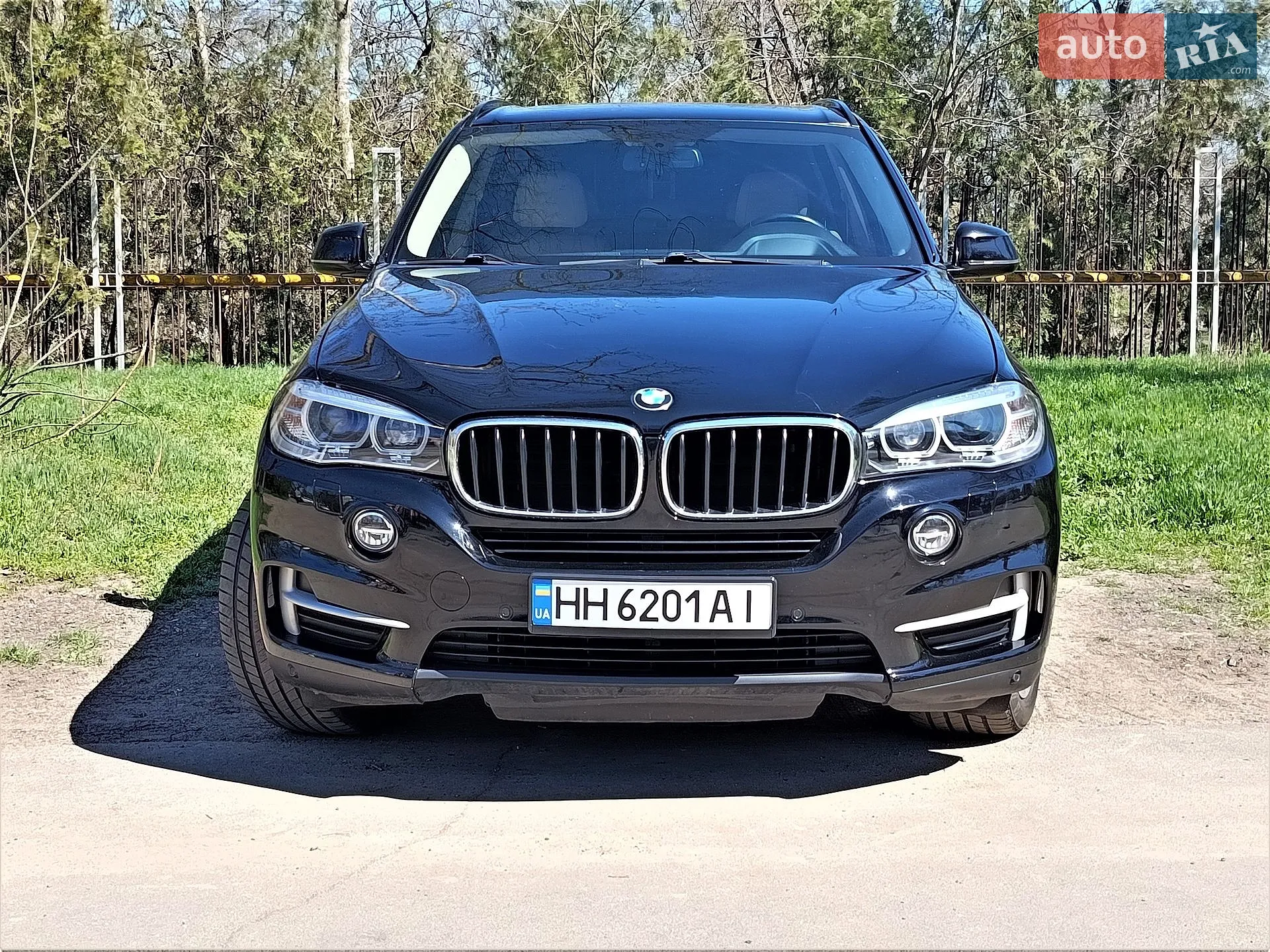 2015 BMW X5 - мініатюра 8
