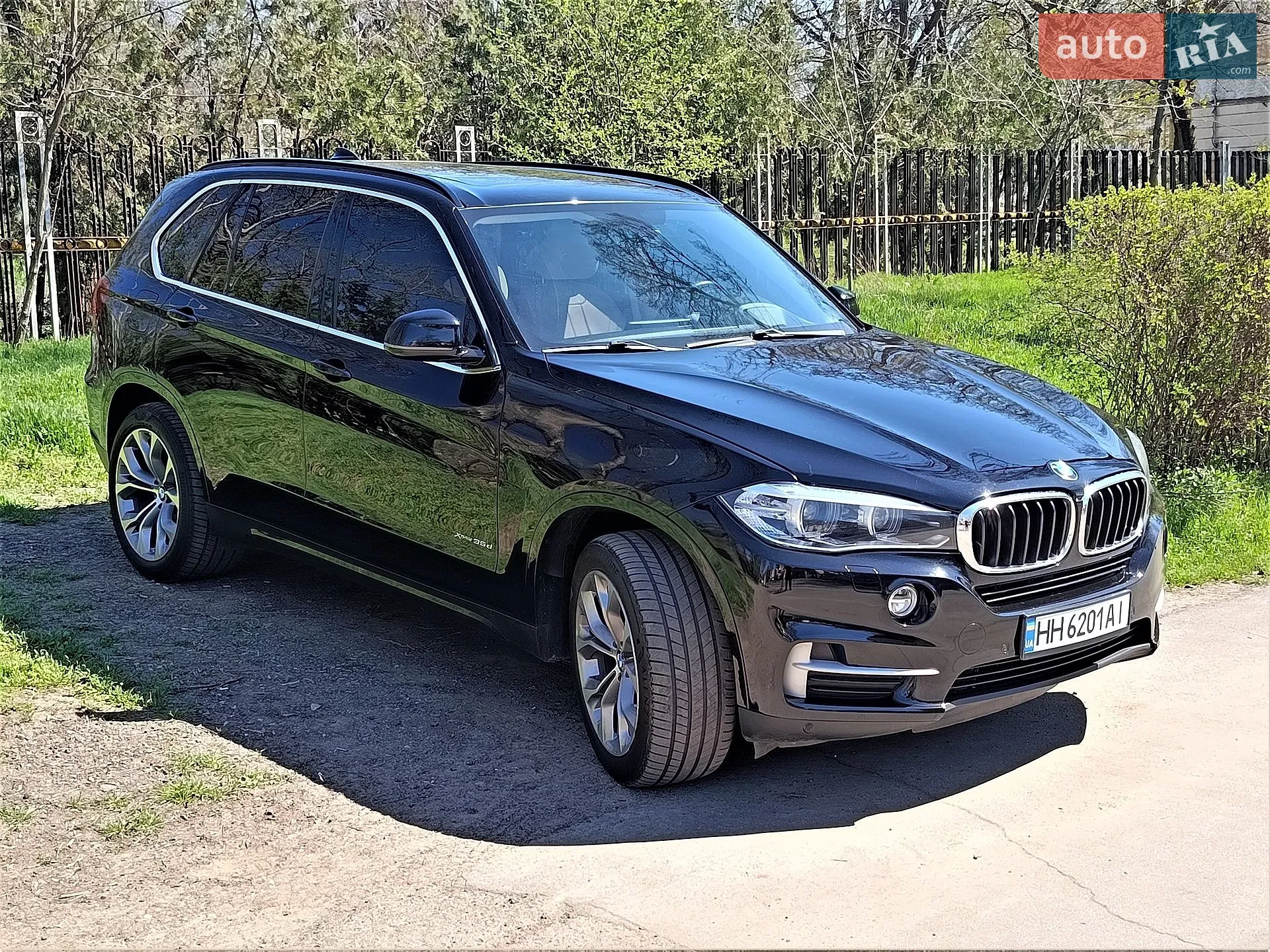 2015 BMW X5 - мініатюра 11