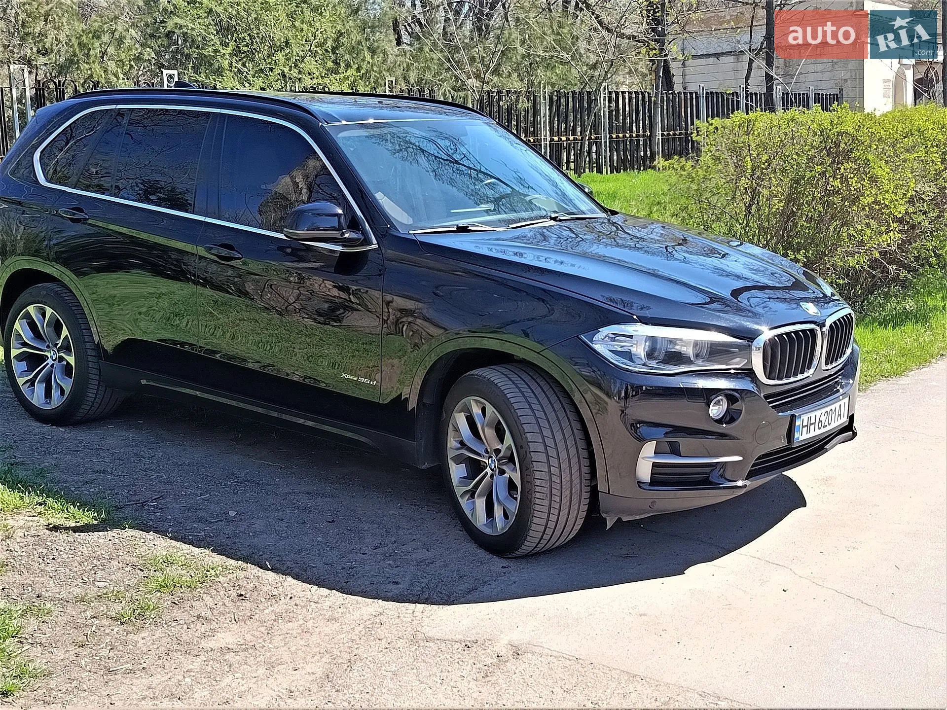 2015 BMW X5 - мініатюра 12