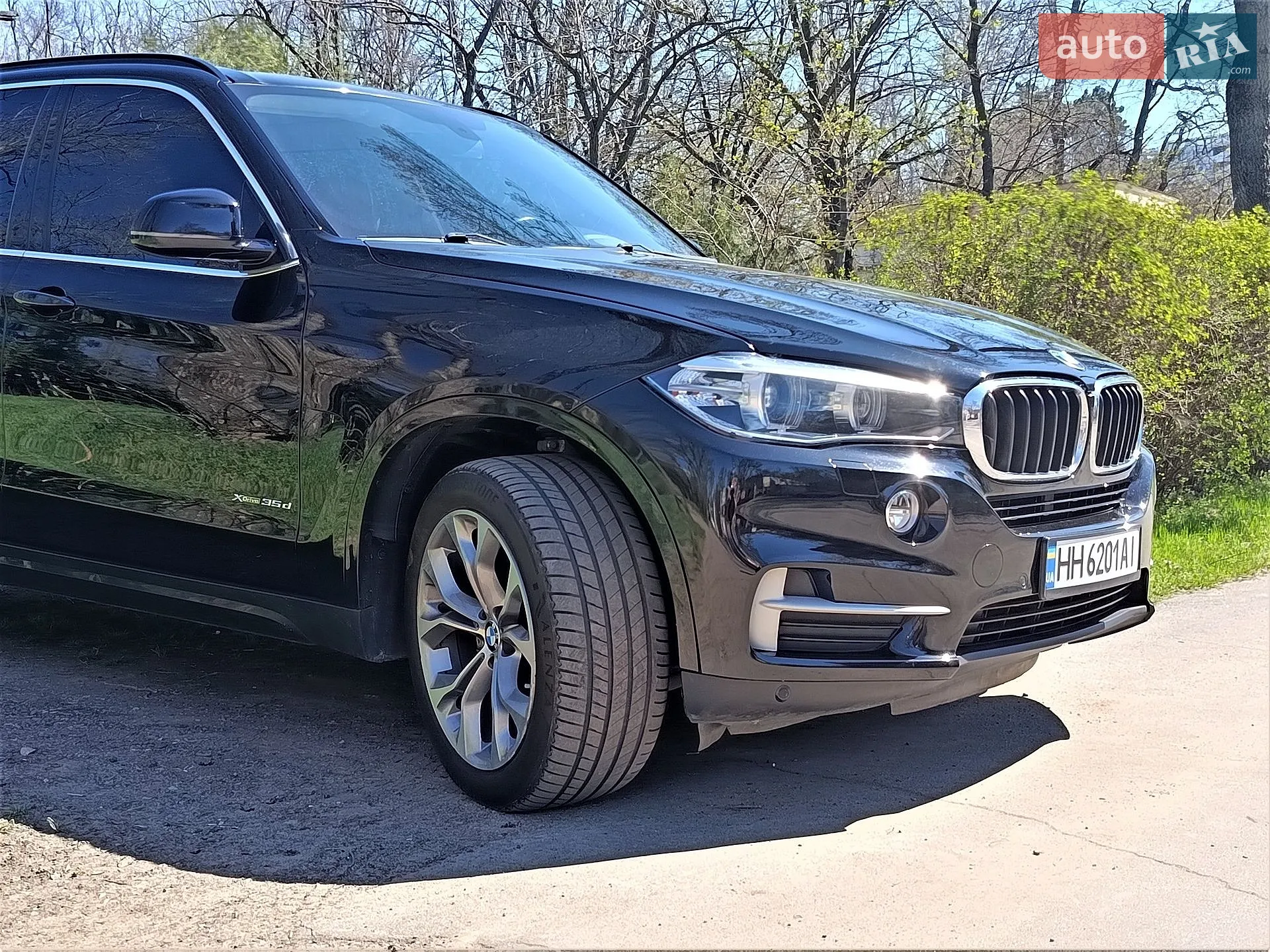 2015 BMW X5 - мініатюра 13
