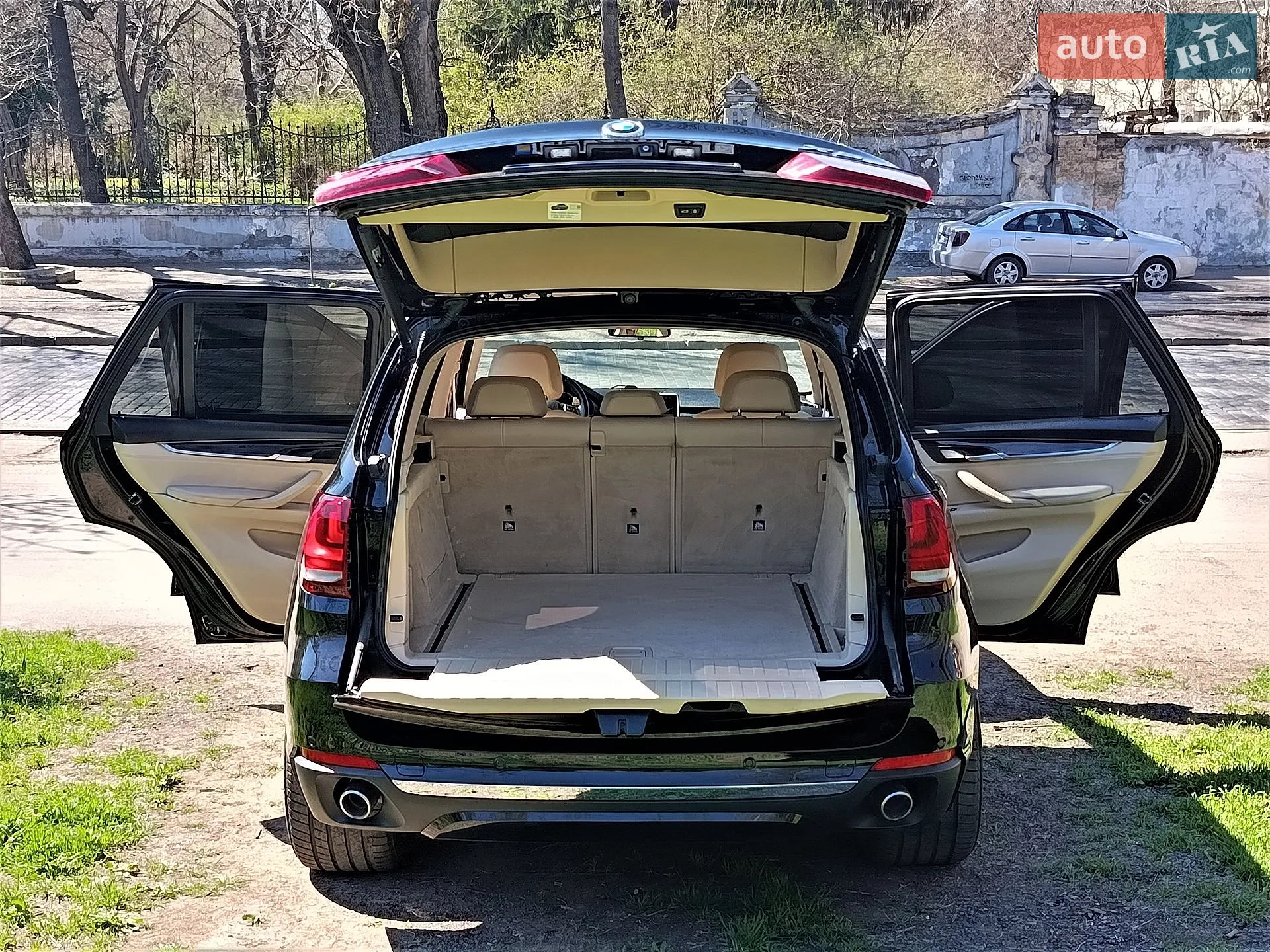 2015 BMW X5 - мініатюра 27