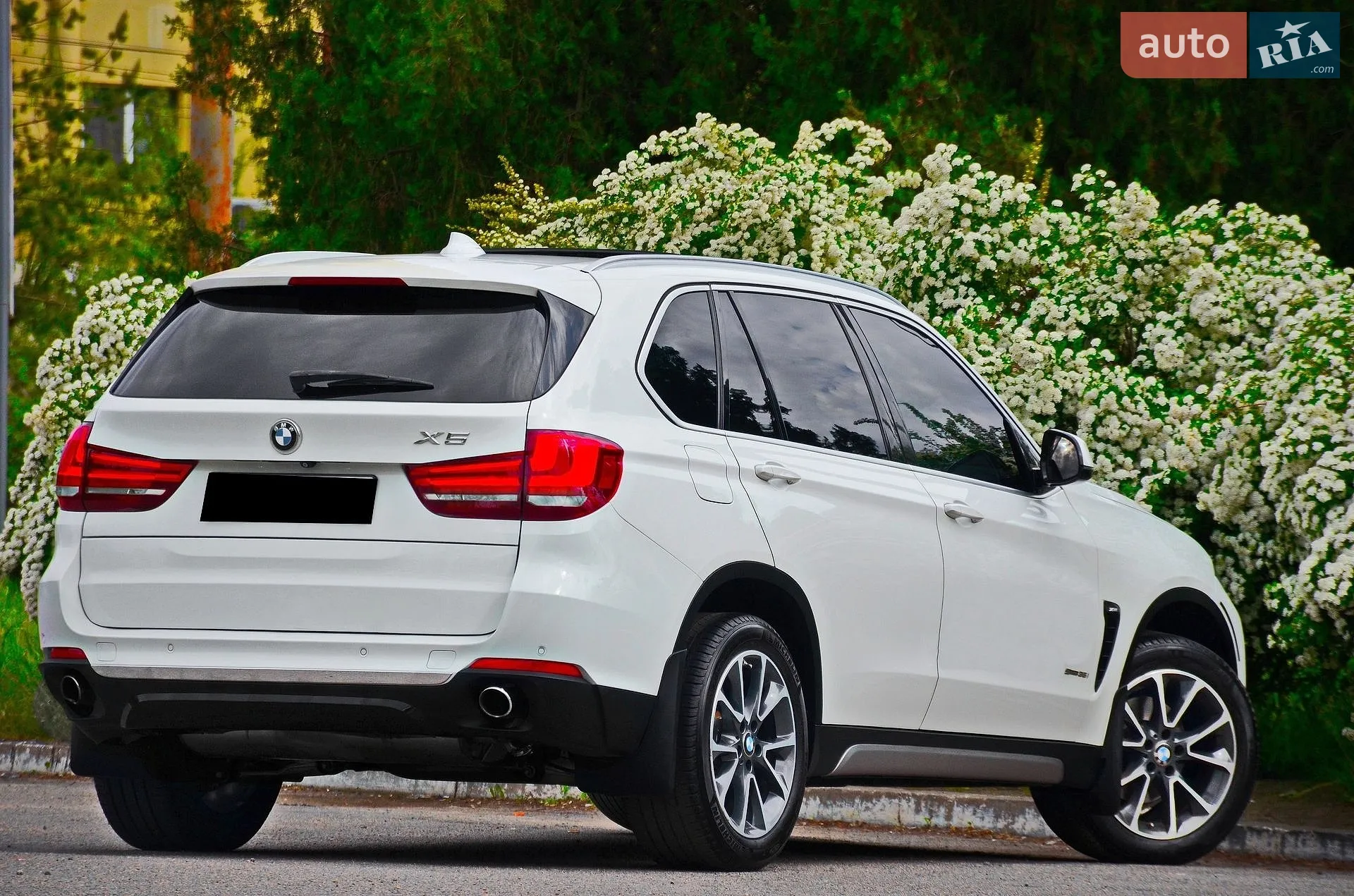 2017 BMW X5 - мініатюра 2
