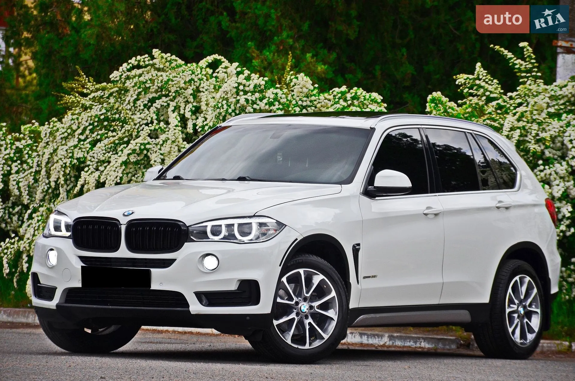 2017 BMW X5 - фото 1
