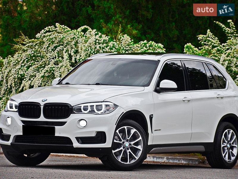 BMW X5 2017 BMW X5 2017