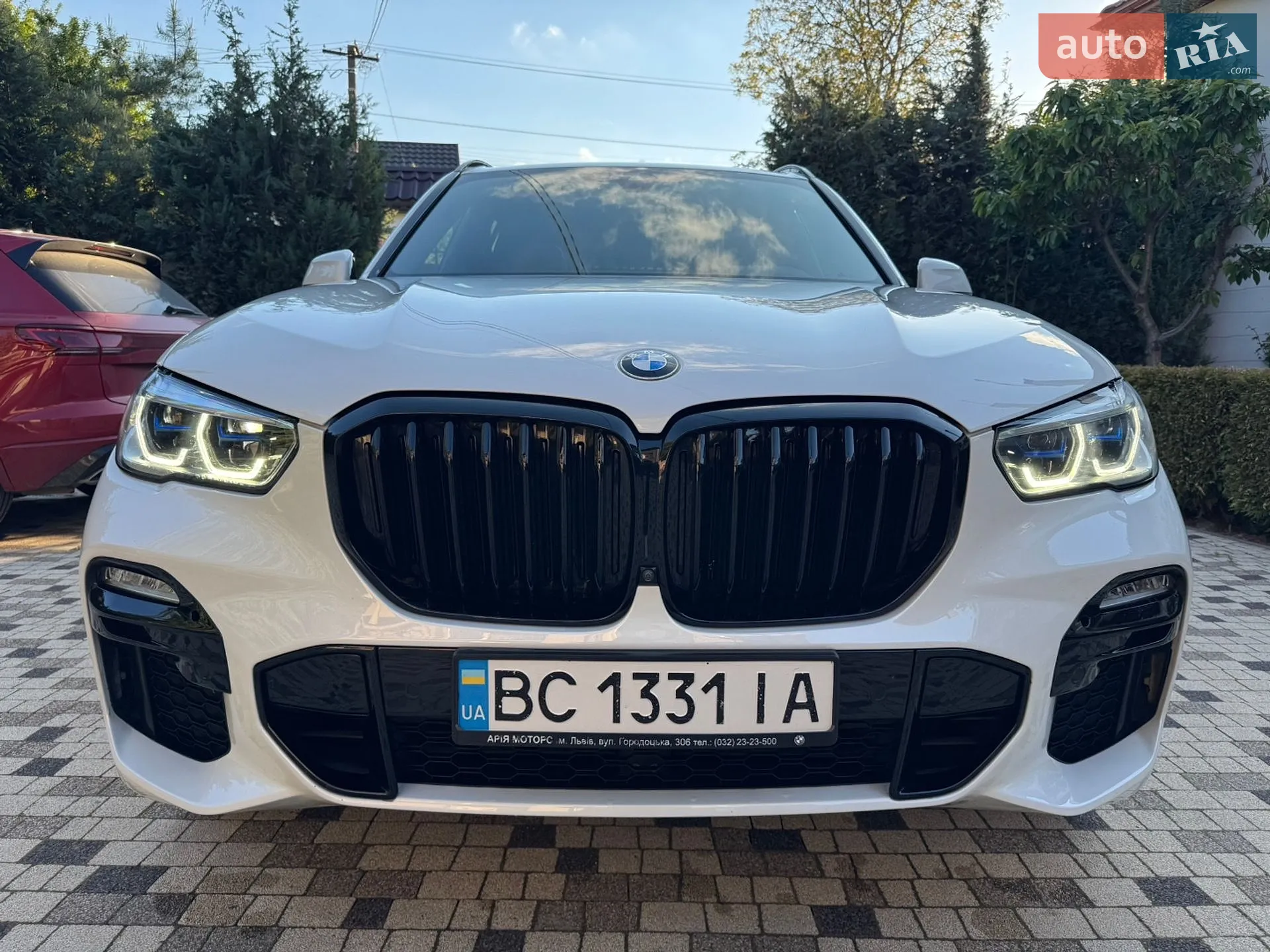 2018 BMW X5 - мініатюра 8