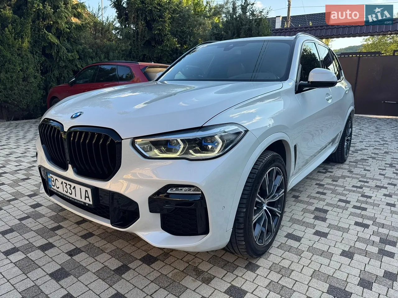 2018 BMW X5 - мініатюра 16