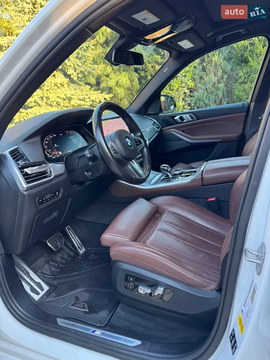 2018 BMW X5 - мініатюра 9