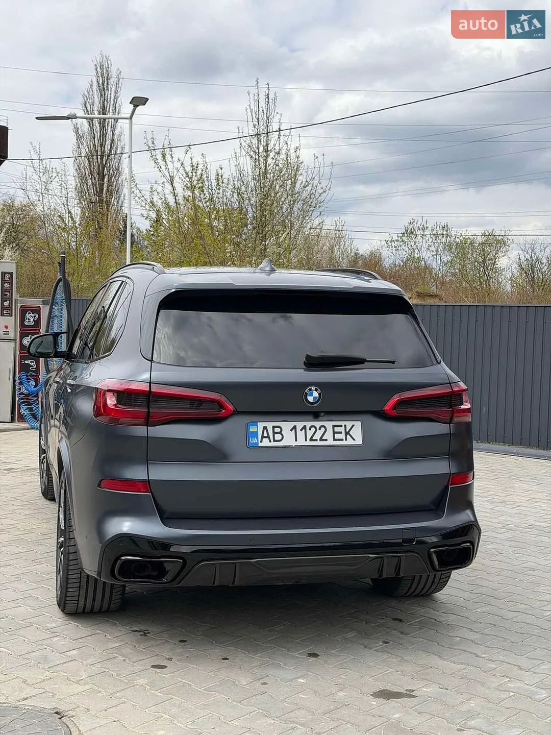 2019 BMW X5 - мініатюра 8