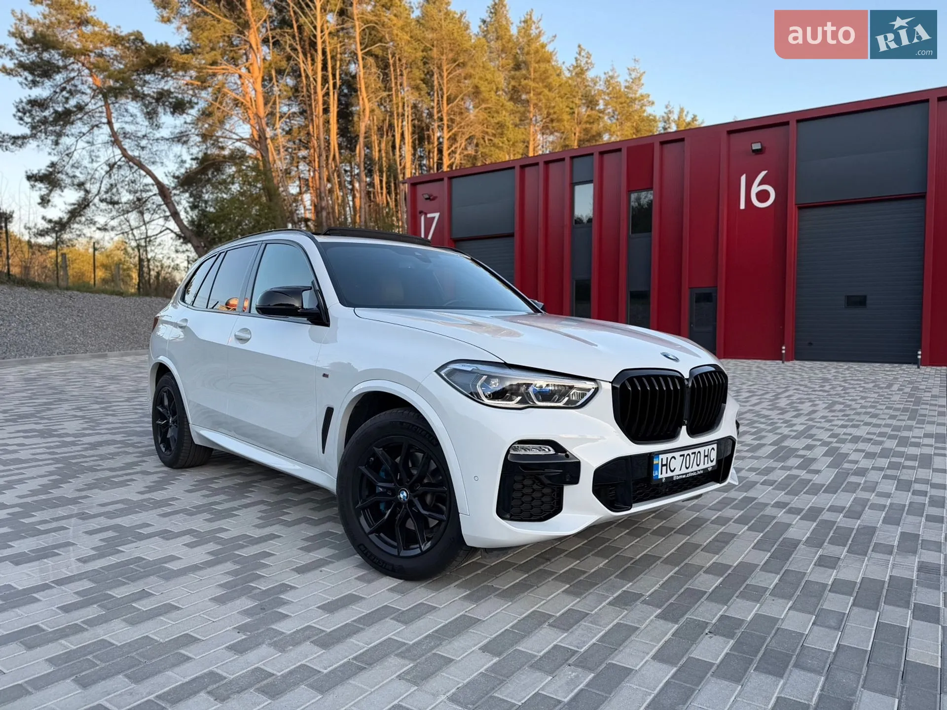 2018 BMW X5 - мініатюра 2