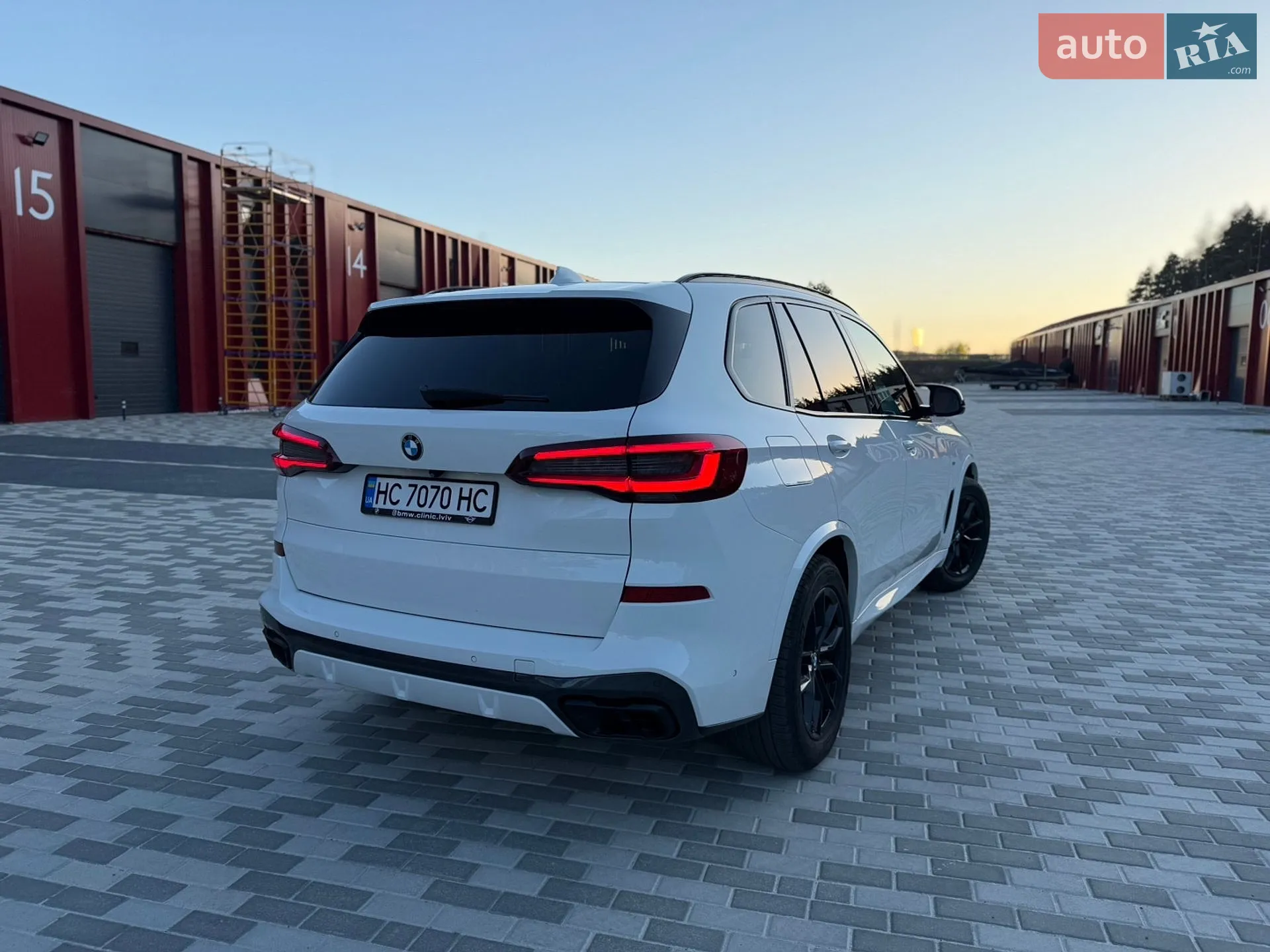2018 BMW X5 - мініатюра 14
