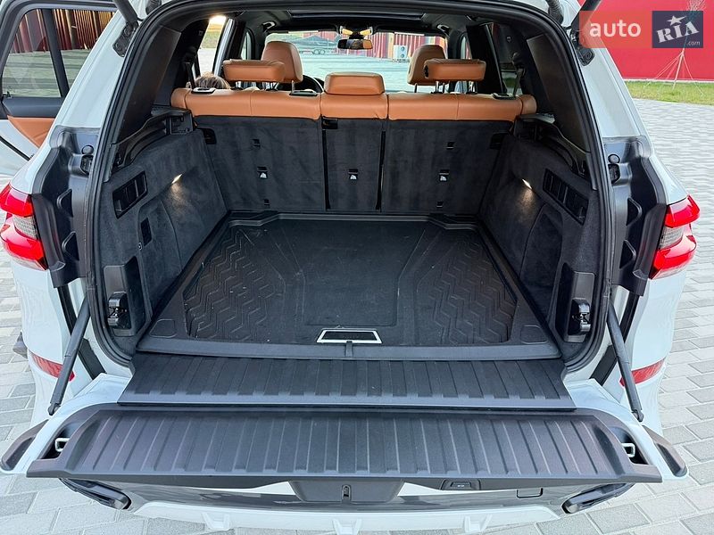Внедорожник / Кроссовер BMW X5 2018 в Львове
