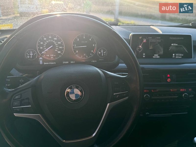 Позашляховик / Кросовер BMW X5 2015 в Тернополі