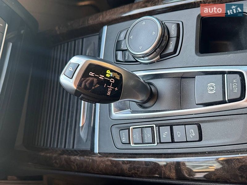 Позашляховик / Кросовер BMW X5 2015 в Тернополі