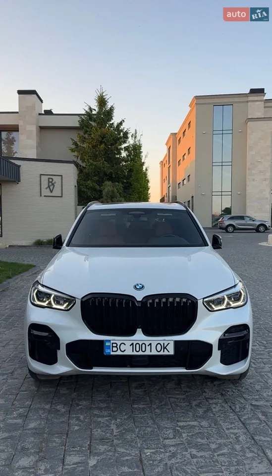 2022 BMW X5 - мініатюра 27