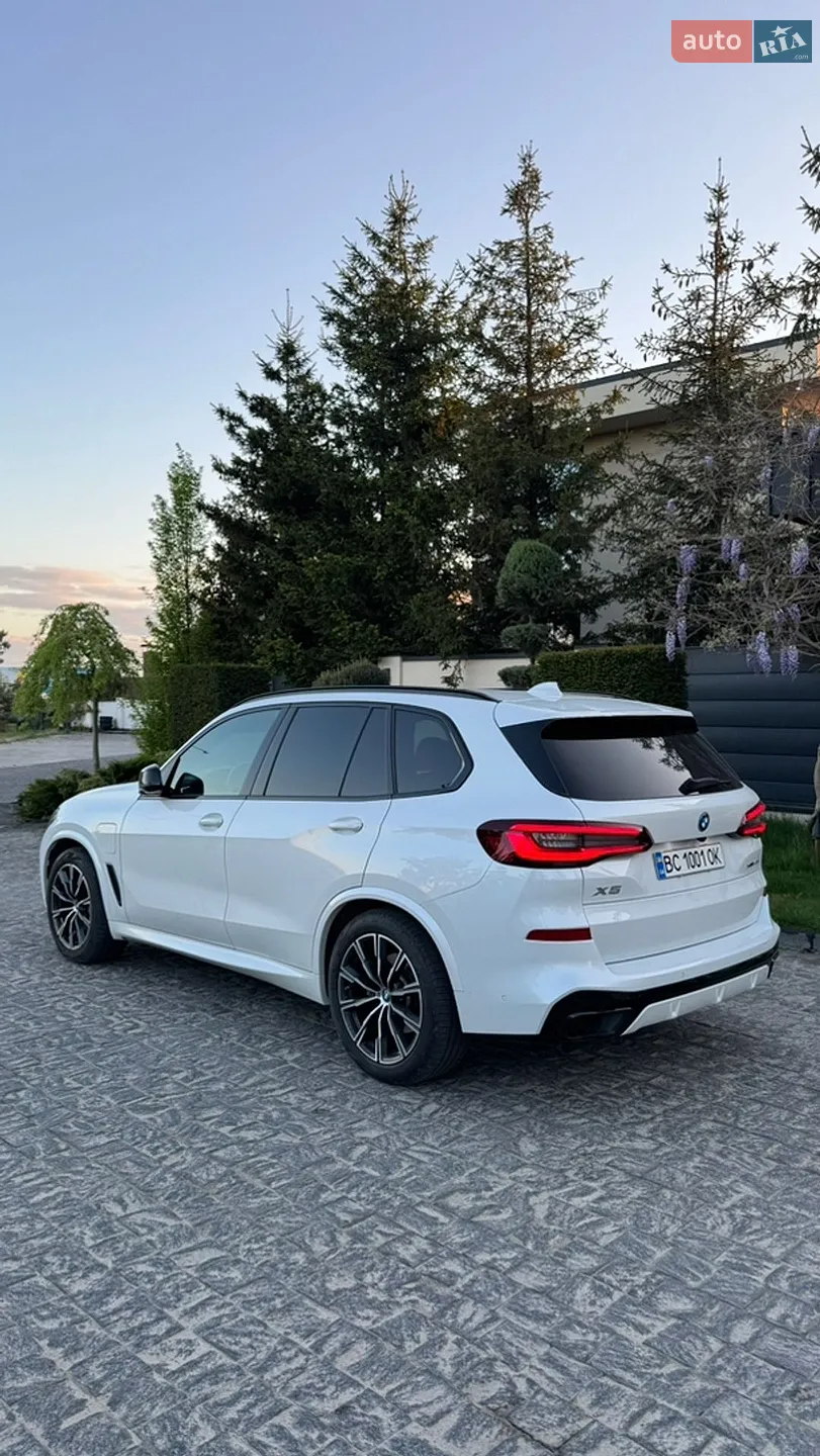 2022 BMW X5 - мініатюра 4