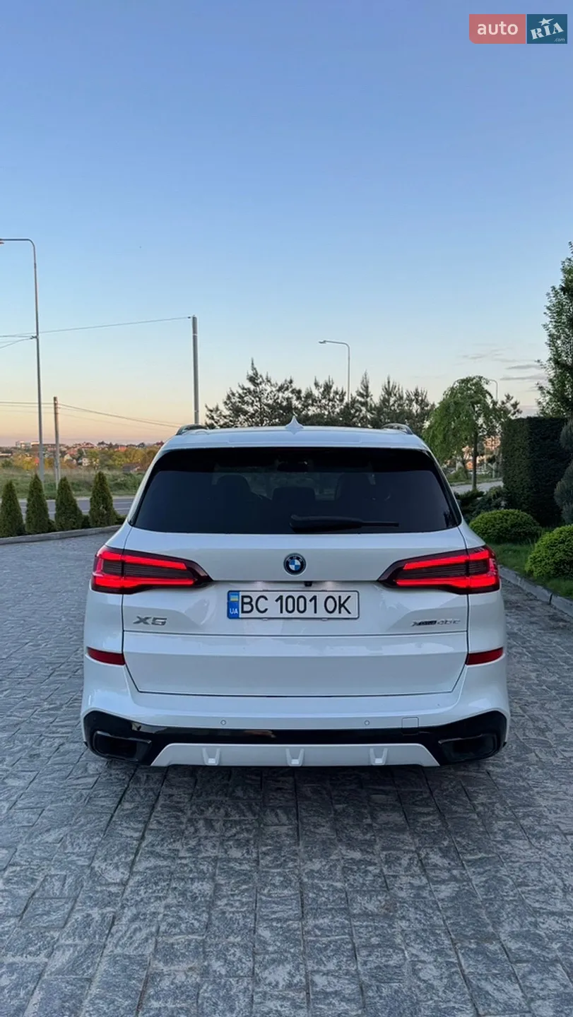 2022 BMW X5 - мініатюра 8