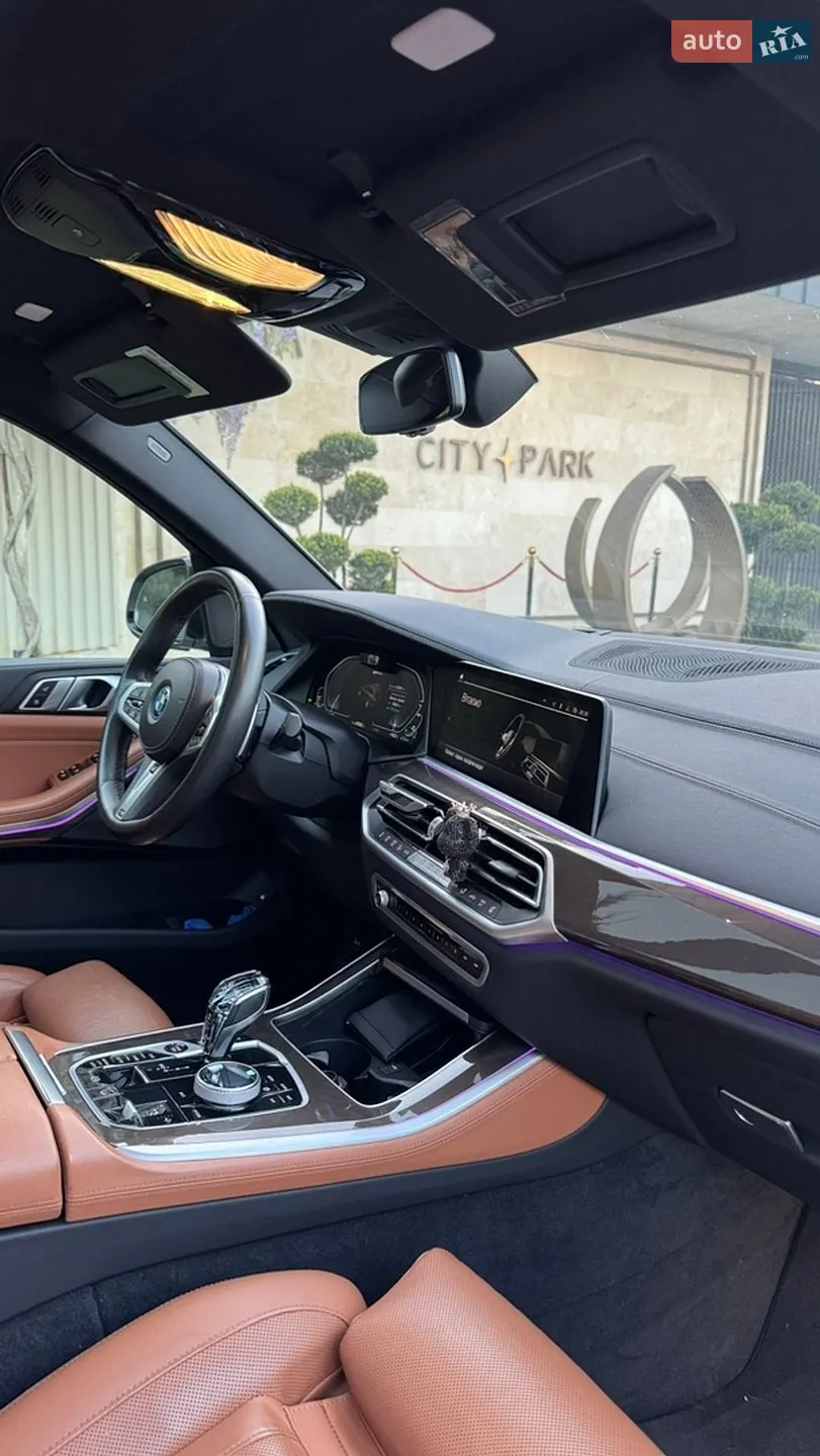 2022 BMW X5 - мініатюра 17