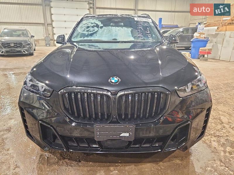 Позашляховик / Кросовер BMW X5 2025 в Львові фото 2 Позашляховик / Кросовер BMW X5 2025 в Львові