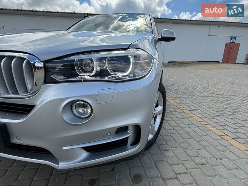 Позашляховик / Кросовер BMW X5 2015 в Львові фото 3 Позашляховик / Кросовер BMW X5 2015 в Львові