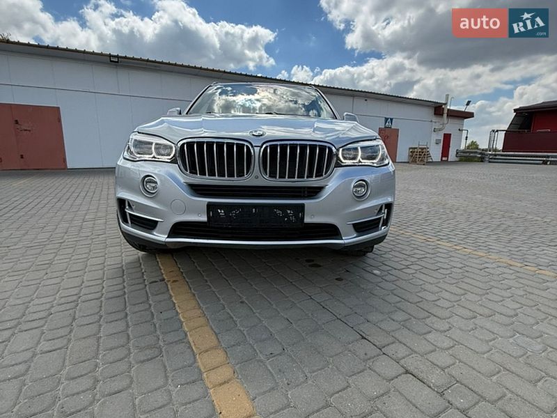 Позашляховик / Кросовер BMW X5 2015 в Львові фото 8 Позашляховик / Кросовер BMW X5 2015 в Львові