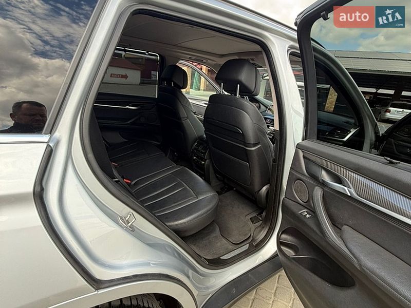 Позашляховик / Кросовер BMW X5 2015 в Львові фото 13 Позашляховик / Кросовер BMW X5 2015 в Львові