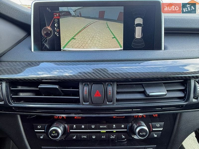 Позашляховик / Кросовер BMW X5 2015 в Львові фото 18 Позашляховик / Кросовер BMW X5 2015 в Львові