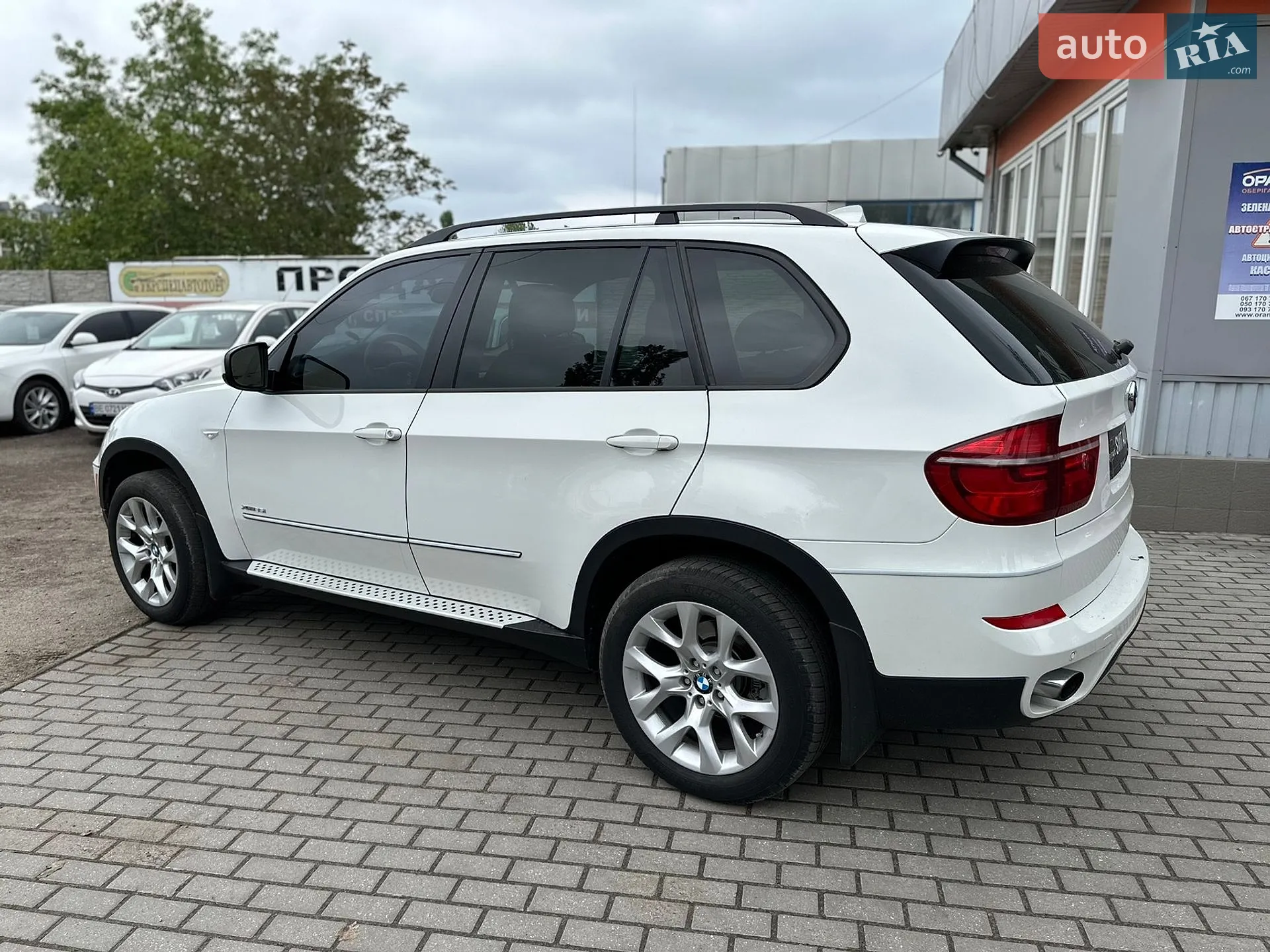 2011 BMW X5 - мініатюра 9