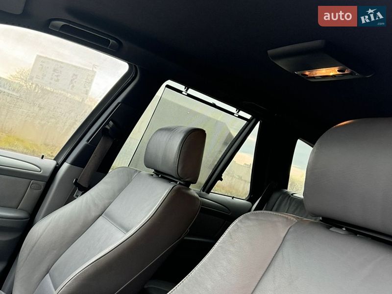 Внедорожник / Кроссовер BMW X5 2003 в Тернополе