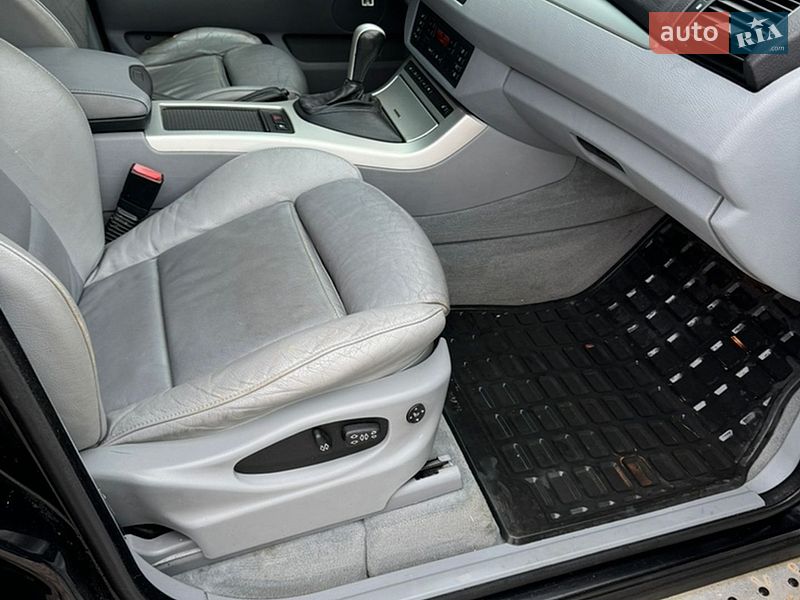 Внедорожник / Кроссовер BMW X5 2003 в Тернополе