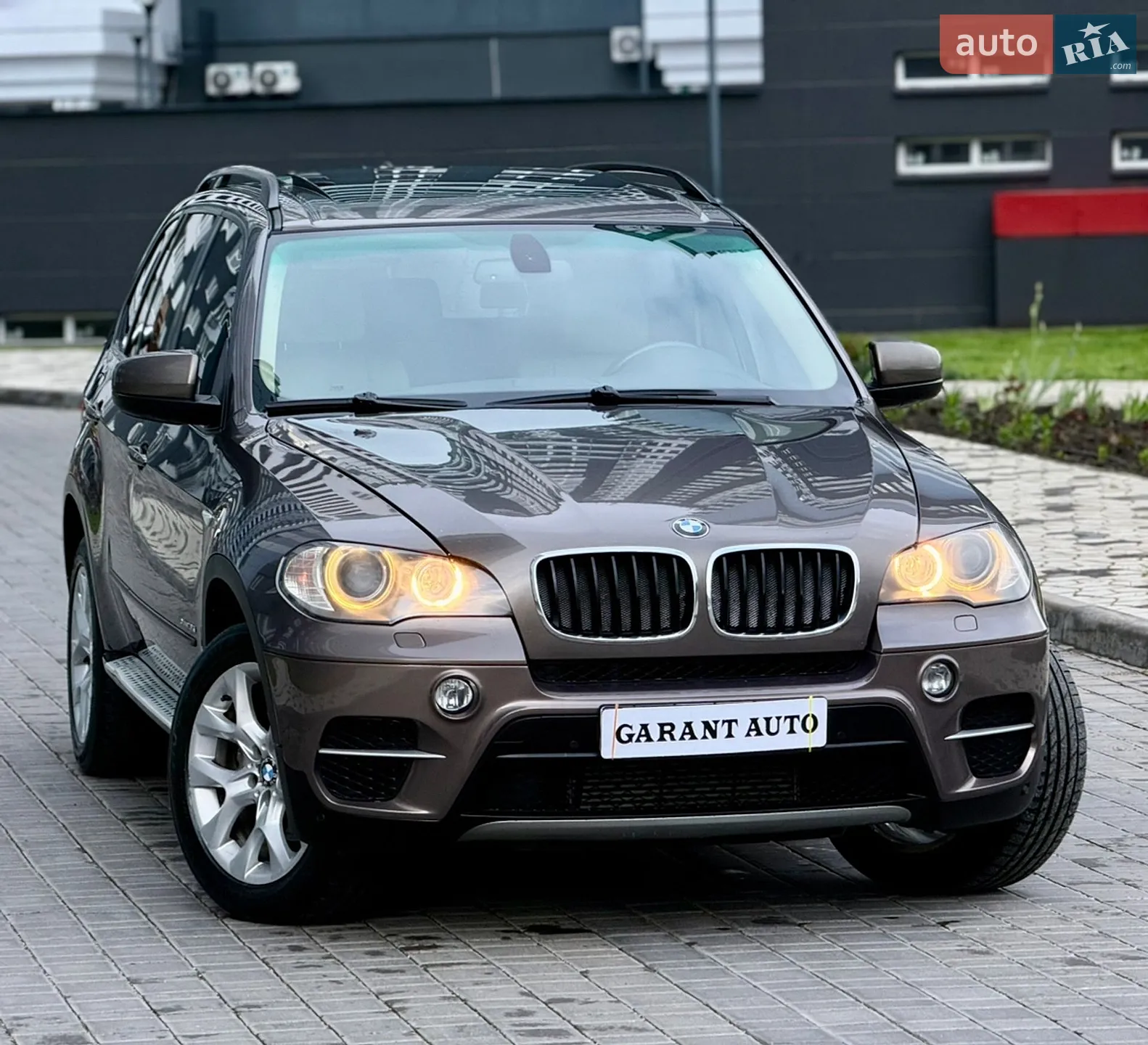 2010 BMW X5 - мініатюра 21