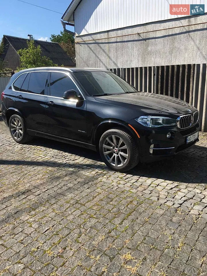 2018 BMW X5 - мініатюра 82