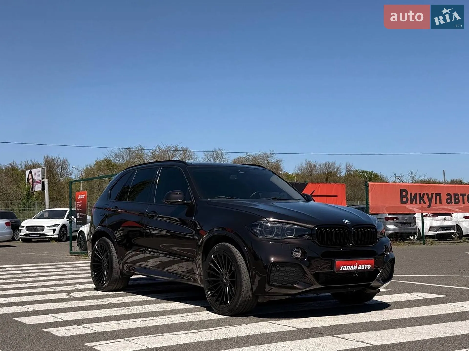 2015 BMW X5 - мініатюра 3