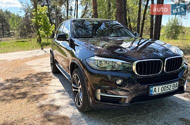 Позашляховик / Кросовер BMW X5 2016 в Києві