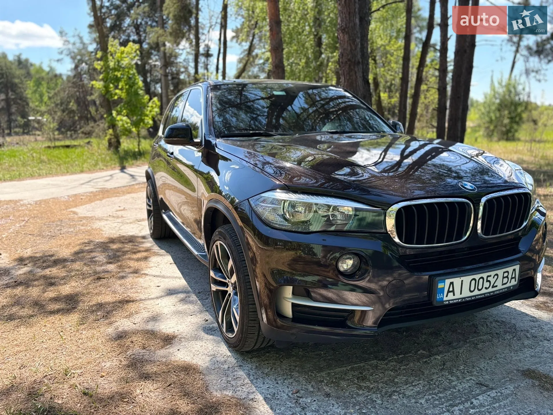 2016 BMW X5 - фото 1