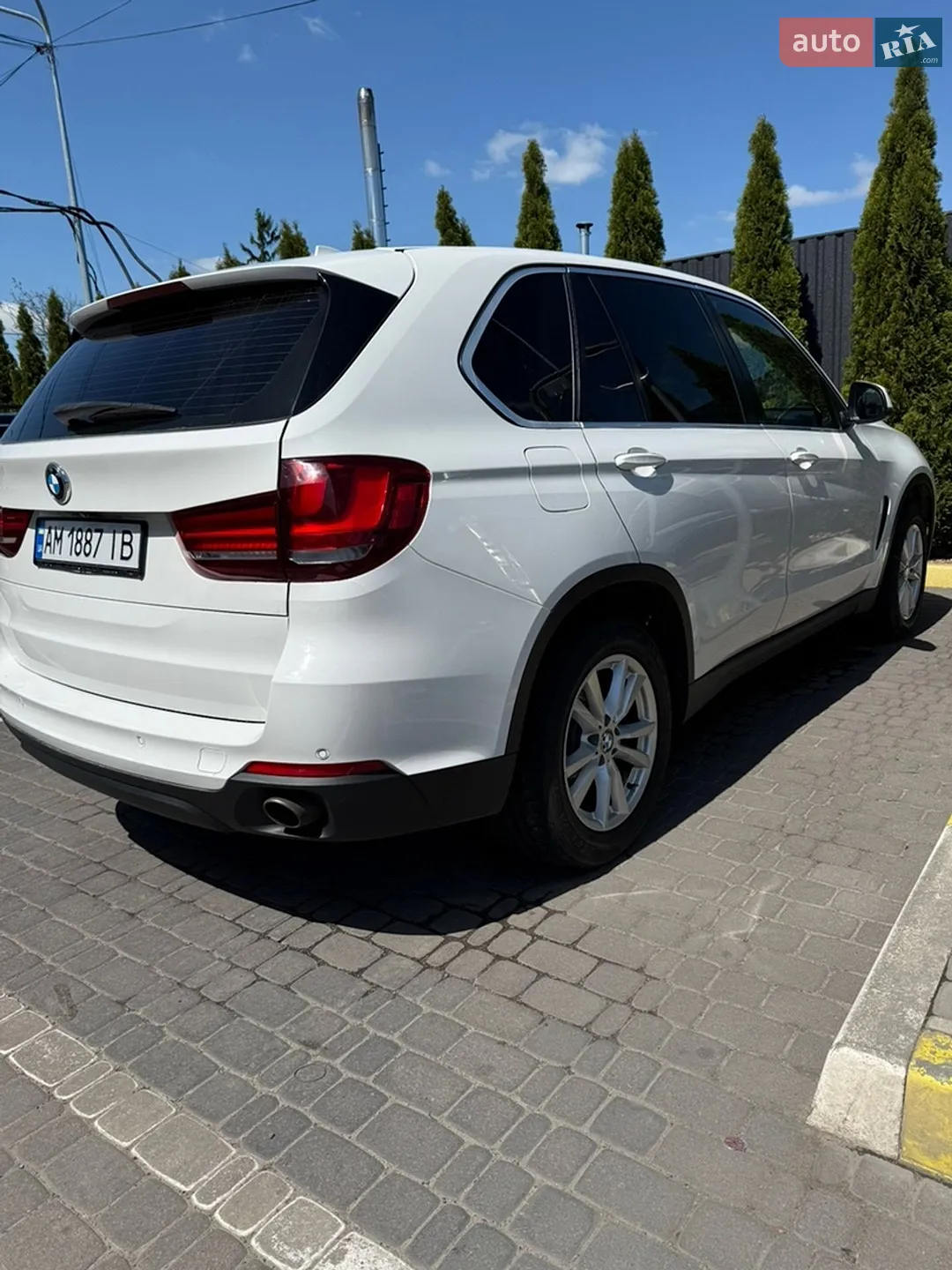 2017 BMW X5 - мініатюра 3